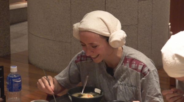 ▲'어서와 한국은 처음이지' 부산 해운대(사진제공=MBC에브리원)