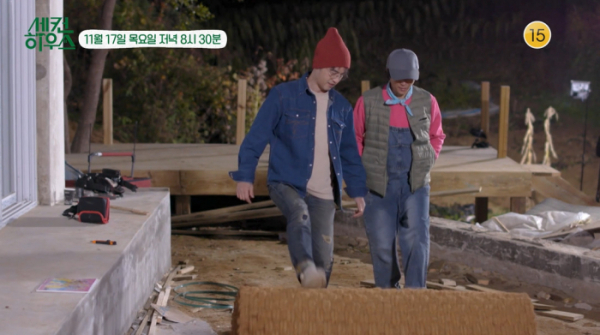 ▲'세컨하우스' 홍천(사진제공=KBS 2TV)