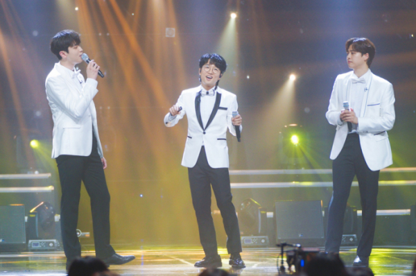 ▲'국가가부른다'(사진제공=TV조선)