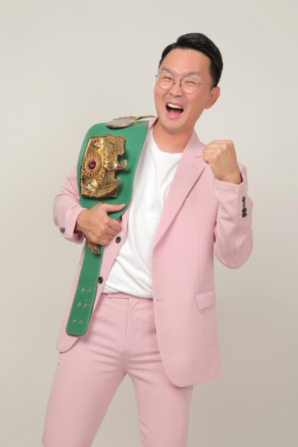 ▲윤형빈(사진=윤소그룹 제공)