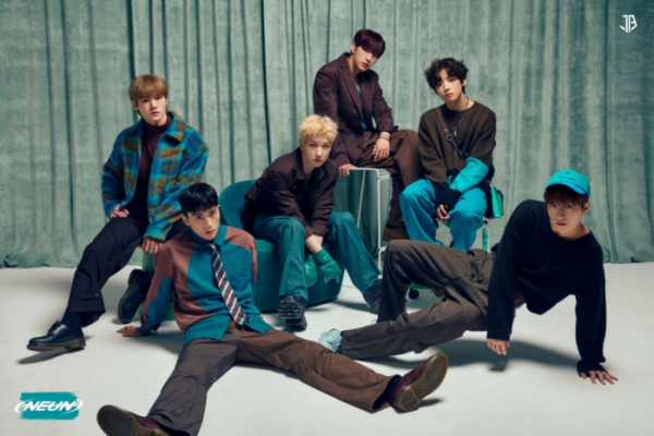 ▲저스트비(사진 = 블루닷엔터테인먼트 제공)