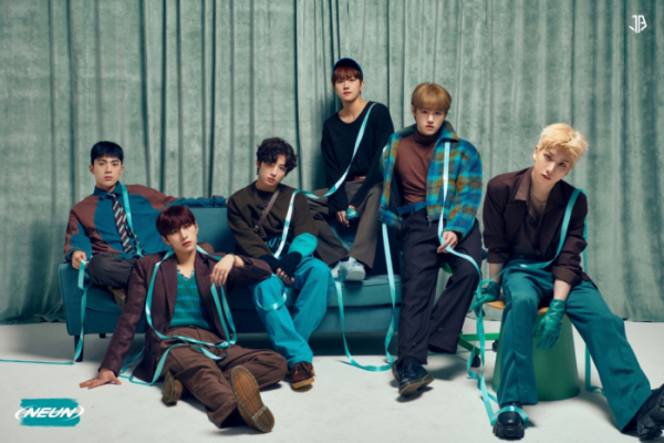 ▲저스트비(사진 = 블루닷엔터테인먼트 제공)