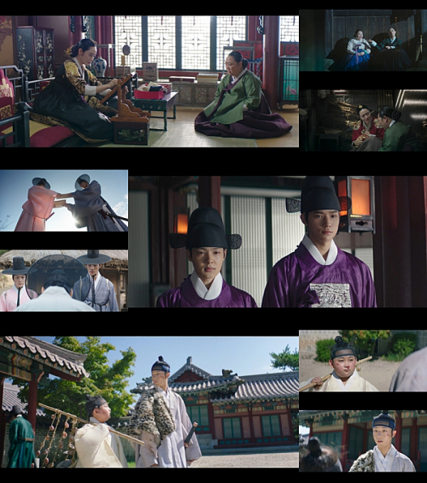 ▲'슈룹'(사진제공=tvN)