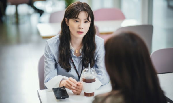 ▲'술꾼도시여자들2' 이선빈(사진제공=tvN)