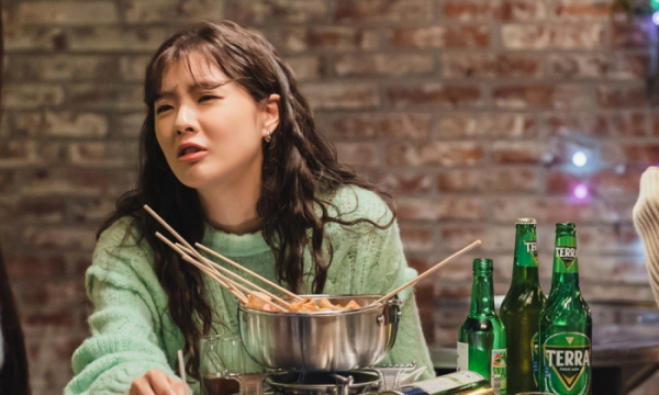 ▲'술꾼도시여자들2' 이선빈(사진제공=tvN)