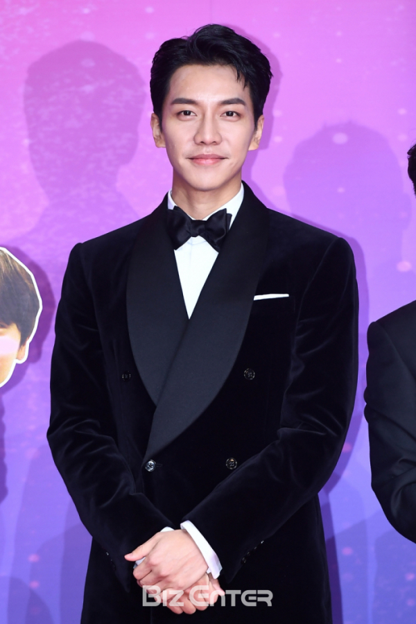 ▲가수 겸 배우 이승기(비즈엔터DB)