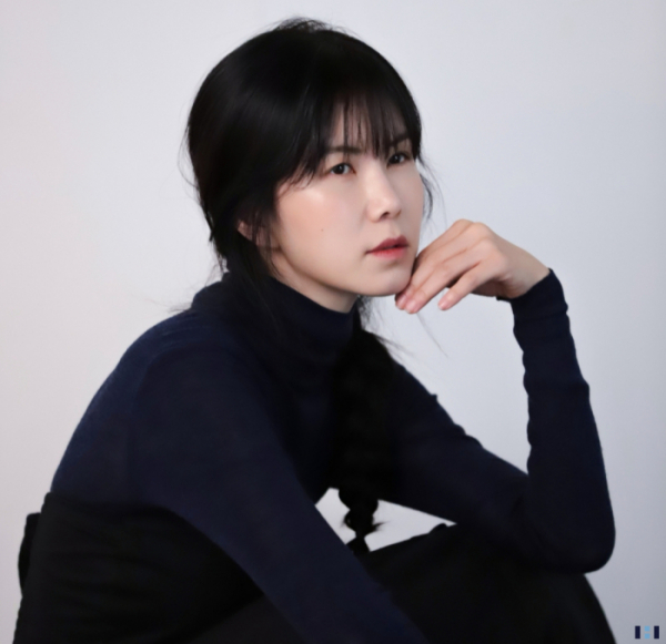 ▲공민정(사진제공=HB엔터테인먼트)