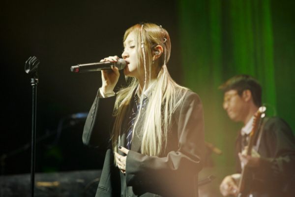 ▲쏠(사진 = 아메바컬쳐 제공)