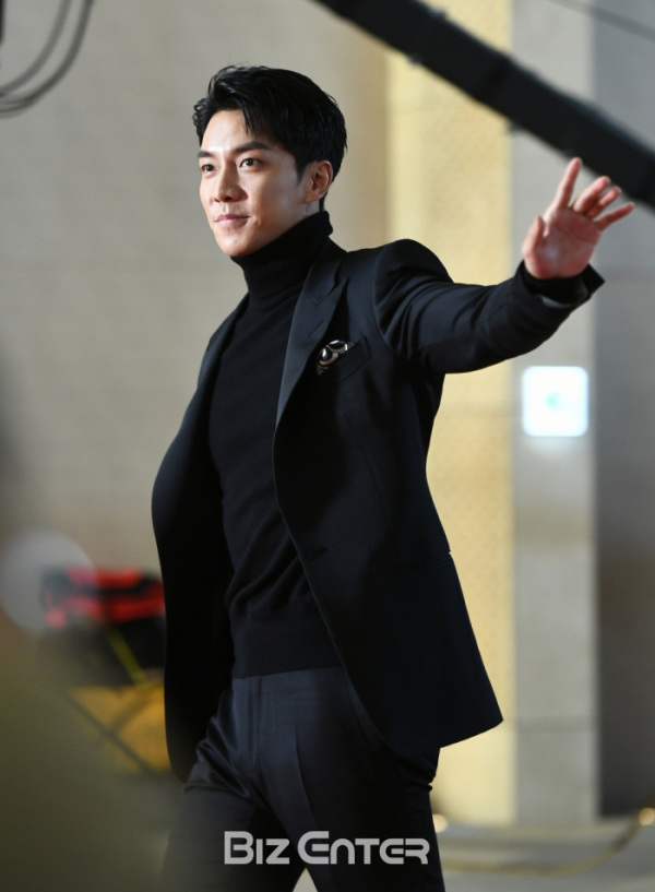 ▲이승기(비즈엔터DB)