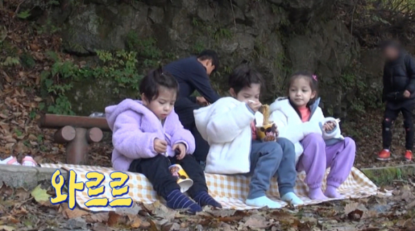 ▲'슈퍼맨이 돌아왔다'(사진제공=KBS2)