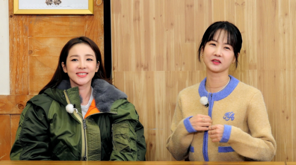 ▲'맛있는 녀석들'X'밥맛없는언니들'(사진 제공 = IHQ)