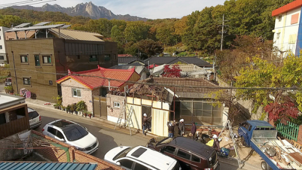 ▲'극한직업'(사진제공=EBS1)