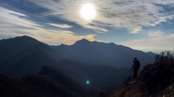 ▲'영상앨범 산' 덕유산(사진제공=KBS 2TV)