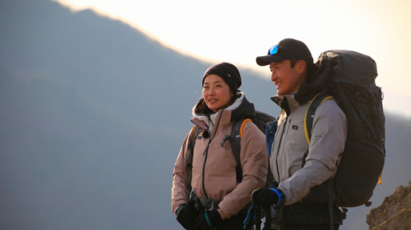 ▲'영상앨범 산' 덕유산(사진제공=KBS 2TV)