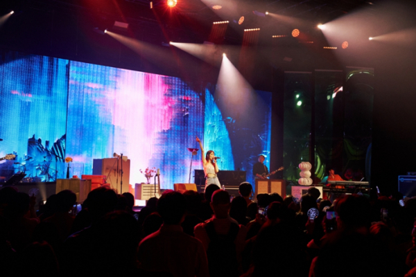 ▲핫펠트(사진 = 아메바컬쳐 제공)