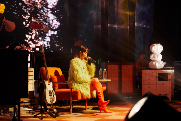 ▲핫펠트(사진 = 아메바컬쳐 제공)