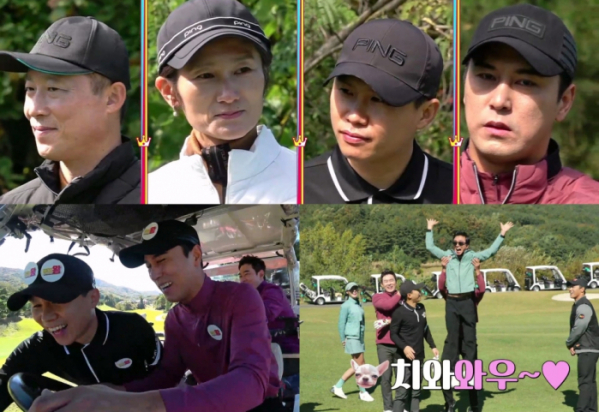 ▲'골프왕 시즌4' (사진제공=TV조선)