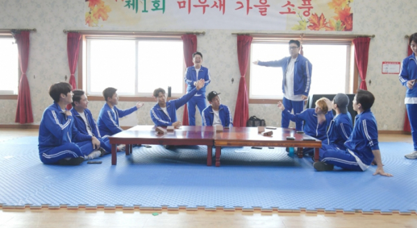 ▲'미우새' 가을 소풍(사진제공=SBS)