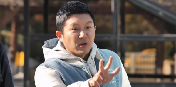 ▲조세호(사진제공=KBS)