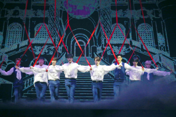 ▲슈퍼주니어(사진 = Label SJ 제공)