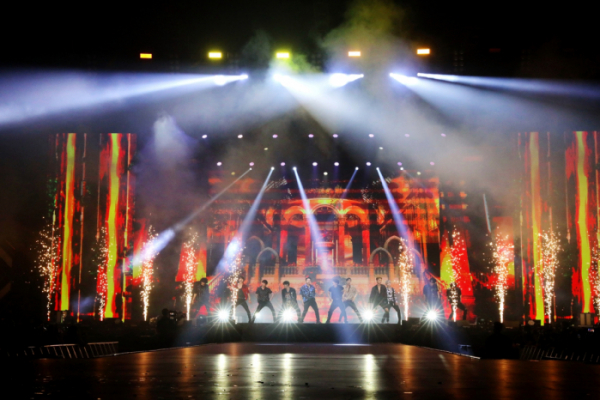 ▲슈퍼주니어(사진 = Label SJ 제공)