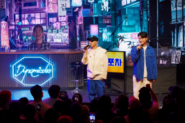 ▲다이나믹 듀오(사진 = 아메바컬쳐 제공)