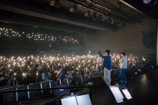 ▲다이나믹 듀오(사진 = 아메바컬쳐 제공)