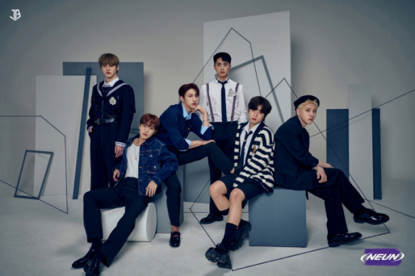 ▲저스트비(사진 = 블루닷엔터테인먼트 제공)