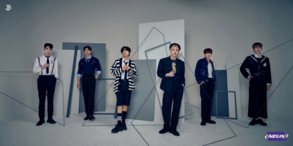 ▲저스트비(사진 = 블루닷엔터테인먼트 제공)