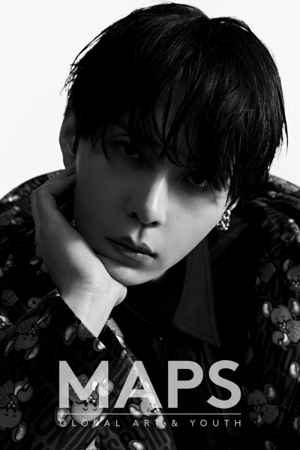 ▲용준형(사진 = MAPS 제공)