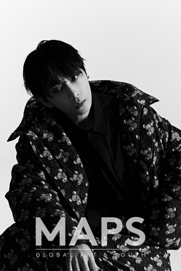 ▲용준형(사진 = MAPS 제공)