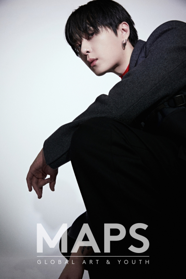 ▲용준형(사진 = MAPS 제공)