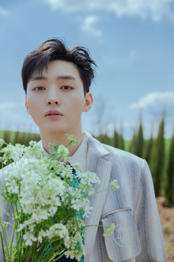 ▲윤지성(사진 = DG엔터테인먼트 제공)