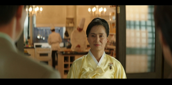 ▲'재벌집 막내아들' 김현(사진제공=JTBC)