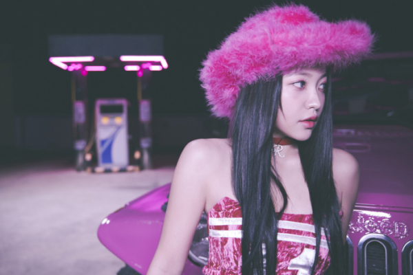 ▲'레드벨벳' 예리(사진제공=SM엔터테인먼트)