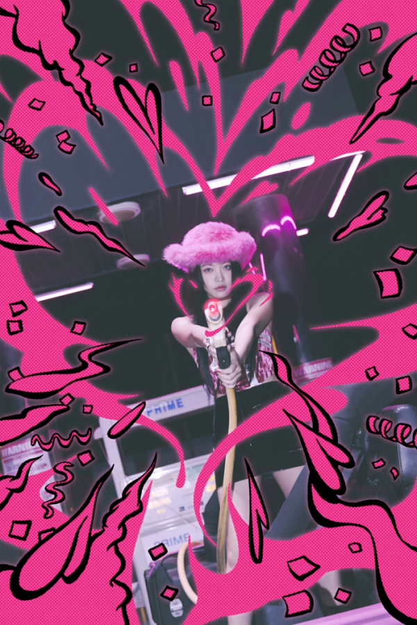 ▲'레드벨벳' 예리(사진제공=SM엔터테인먼트)