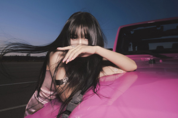 ▲'레드벨벳' 조이(사진제공=SM엔터테인먼트)