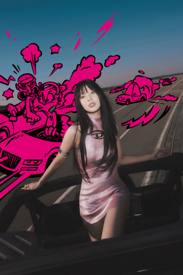 ▲'레드벨벳' 조이(사진제공=SM엔터테인먼트)