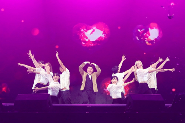 ▲김호중 전국투어 콘서트 '아리스트라'(사진제공=생각엔터테인먼트)