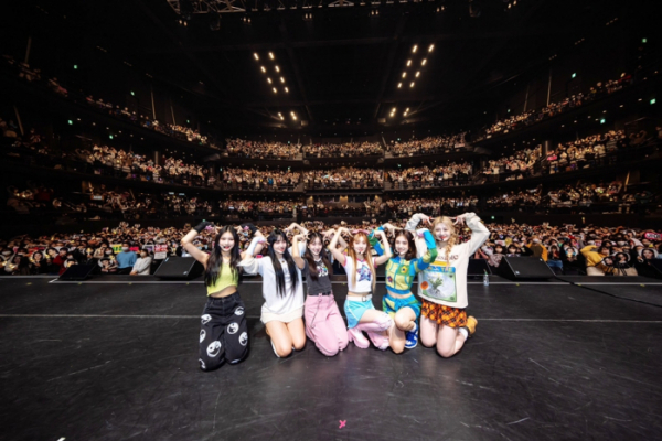 ▲스테이씨(사진 = 하이업엔터테인먼트 제공)