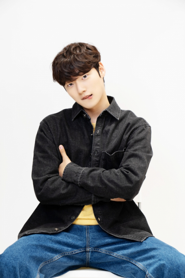 ▲윤재찬(사진 = 메이저나인 제공)