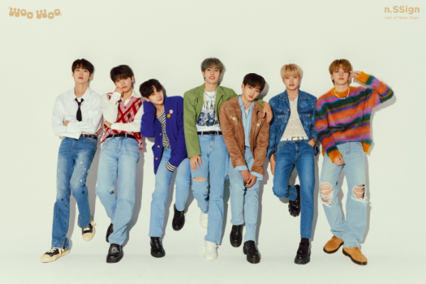 ▲엔싸인(사진 = n.CH엔터테인먼트 제공)