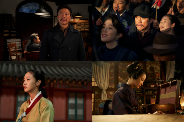 ▲영화 '영웅'(사진제공=CJ ENM)