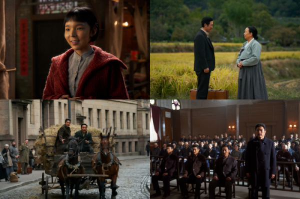 ▲영화 '영웅'(사진제공=CJ ENM)