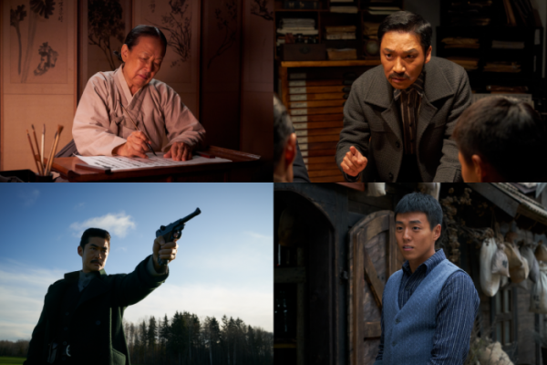 ▲영화 '영웅'(사진제공=CJ ENM)