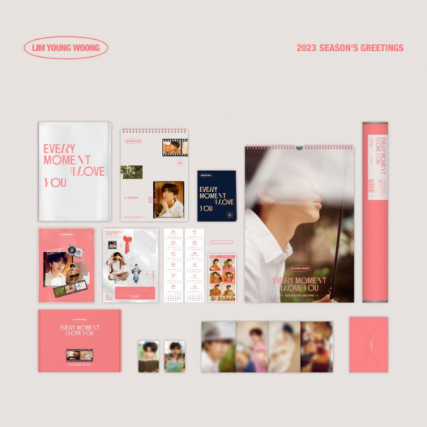 ▲임영웅 2023 시즌그리팅 구성(사진제공=물고기뮤직)