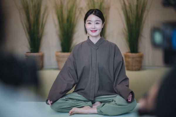 ▲'술꾼도시여자들2' 한선화(사진제공=티빙)