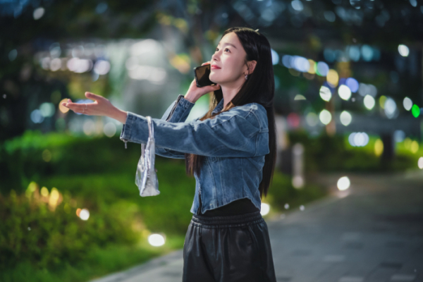 ▲'술꾼도시여자들2' 한선화(사진제공=티빙)