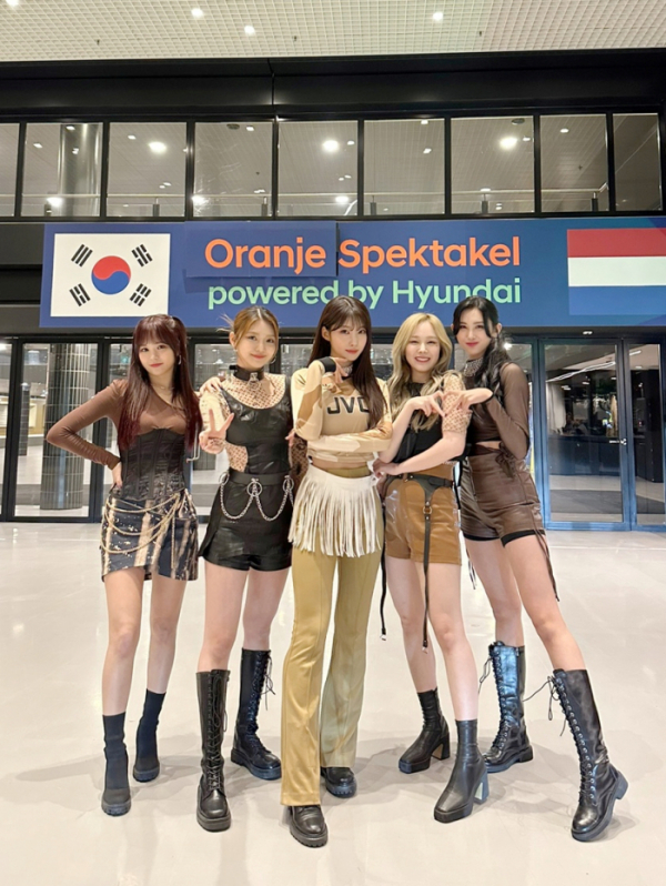 ▲에버글로우(사진 = 소속사 제공)