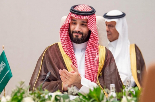 ▲무함마드 빈 살만 사우디아라비아 왕세자(빈 살만 인스타그램)
